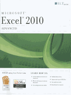 Excel 2010: Advanced and CertBlaster Student Manual - Axzo Press