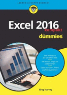 Excel 2016 Fur Dummies Kompakt