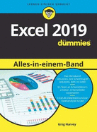 Excel 2019 Alles-in-einem-Band fur Dummies