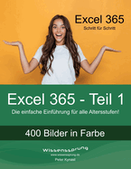 Excel 365 - Teil 1: Die einfache Einf?hrung f?r alle Altersstufen