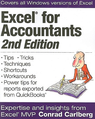 Excel for Accountants - Carlberg, Conrad, PH.D.