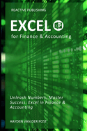 Excel for Finance & Accounting: The Crash Course 2024