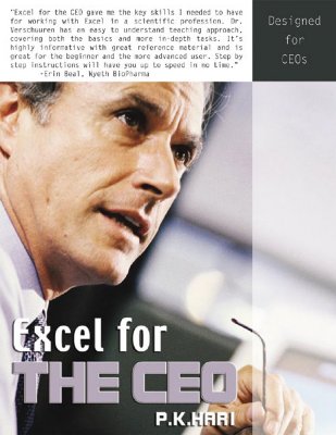 Excel for the CEO - Hari, P K
