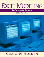 Excel Modeling in Corporate Finance Book