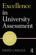 Excellence in University Assessment: Learning from Award-Winning Practice