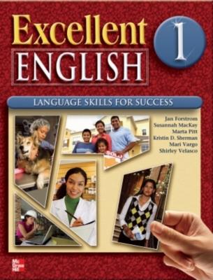 Excellent English Level 1 Student Book with Audio Highlights Pack - Forstrom, Jan