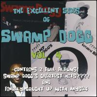 Excellent Sides of Swamp Dogg, Vol. 4 - Swamp Dogg