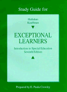 Exceptional Learners: Introduction to Special Education