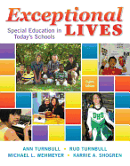 Exceptional Lives: Special Education in Today's Schools, Enhanced Pearson Etext with Loose-Leaf Version -- Access Card Package