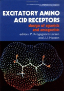 Excitatory Aminoacid Receptors - Krosgard, and Krogsgaard-Larsen, Povl