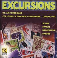Excursions - Ronald Blais (trumpet); United States Air Force Band; Lowell E. Graham (conductor)