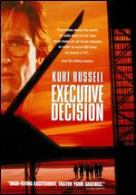 Executive Decision - Stuart Baird