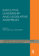 Executive Leadership and Legislative Assemblies