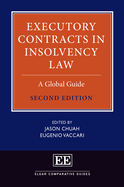 Executory Contracts in Insolvency Law: A Global Guide