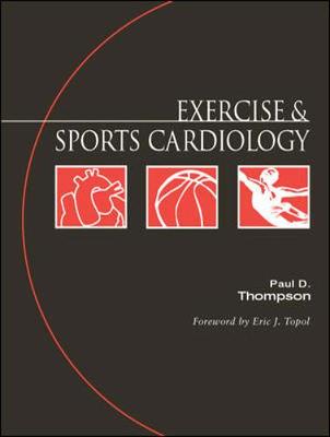 Exercise & Sports Cardiology - Thompson, Paul D