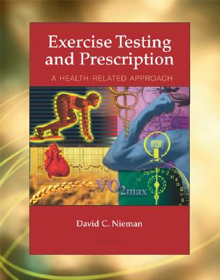 Exercise Testing and Prescription with Powerweb Bind-In Passcard - Nieman, David C