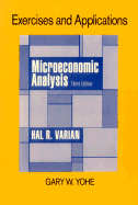 Exercises and applications for Microeconomic analysis