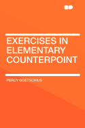 Exercises in Elementary Counterpoint