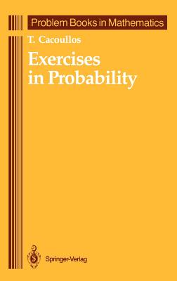 Exercises in Probability - Cacoullos, T