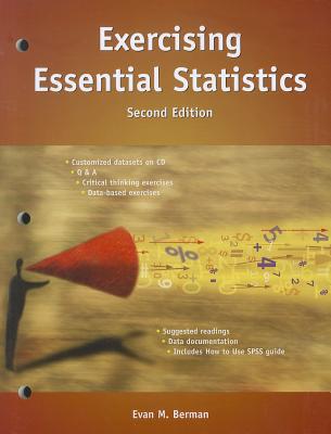 Exercising Essential Statistics - Berman, Evan M