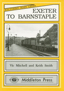 Exeter to Barnstaple: the Latter Junction Being Shown in Detail
