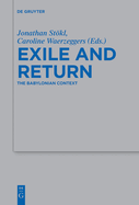 Exile and Return: The Babylonian Context