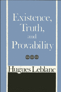 Existence, Truth, and Probability