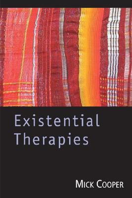 Existential Therapies - Cooper, Mick