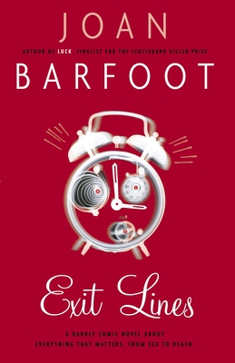 Exit Lines - Barfoot, Joan