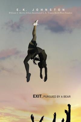 Exit, Pursued by a Bear - Johnston, Emily Kate