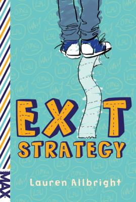 Exit Strategy - Allbright, Lauren