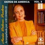 Exitos de America, Vol. 3