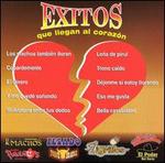 Exitos: Que Llegan Al Corazon - Various Artists