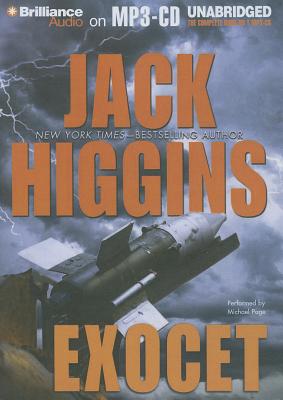 Exocet - Higgins, Jack, and Page, Michael, Dr. (Read by)