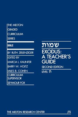 Exodus: A Teacher's Guide - Zielenziger, Ruth