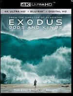 Exodus: Gods and Kings [4K Ultra HD Blu-ray/Blu-ray] [Includes Digital Copy] - Ridley Scott