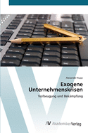 Exogene Unternehmenskrisen