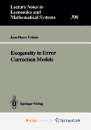 Exogeneity in Error Correction Models