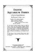 Exotic Aquarium Fish