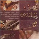 Exotic Strings