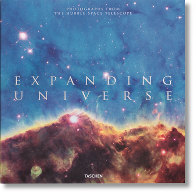 Expanding Universe. Photographs from the Hubble Space Telescope - Edwards, Owen, and LeVay, Zoltan