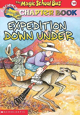 Expedition Down Under - Carmi, Rebecca