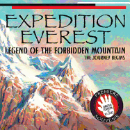 Expedition Everest: Legend of the Forbidden Mountain the Journey Begins - Disney Book Group