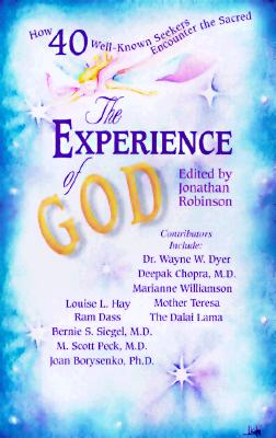 Experience of God - Robinson, Jonathan