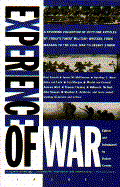 Experience of War - Cowley, Robert, Bar (Editor)