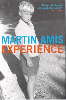 Experience - Amis, Martin