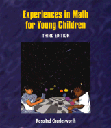 Experiences in Math for Young Children - Charlesworth, Rosalind