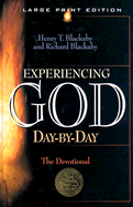 Experiencing God Day-by-day