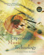 Experiencing Music Technology