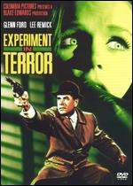 Experiment in Terror - Blake Edwards